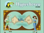 Hyperborea start screen {JPEG}