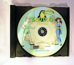 DoudouLinux DVD